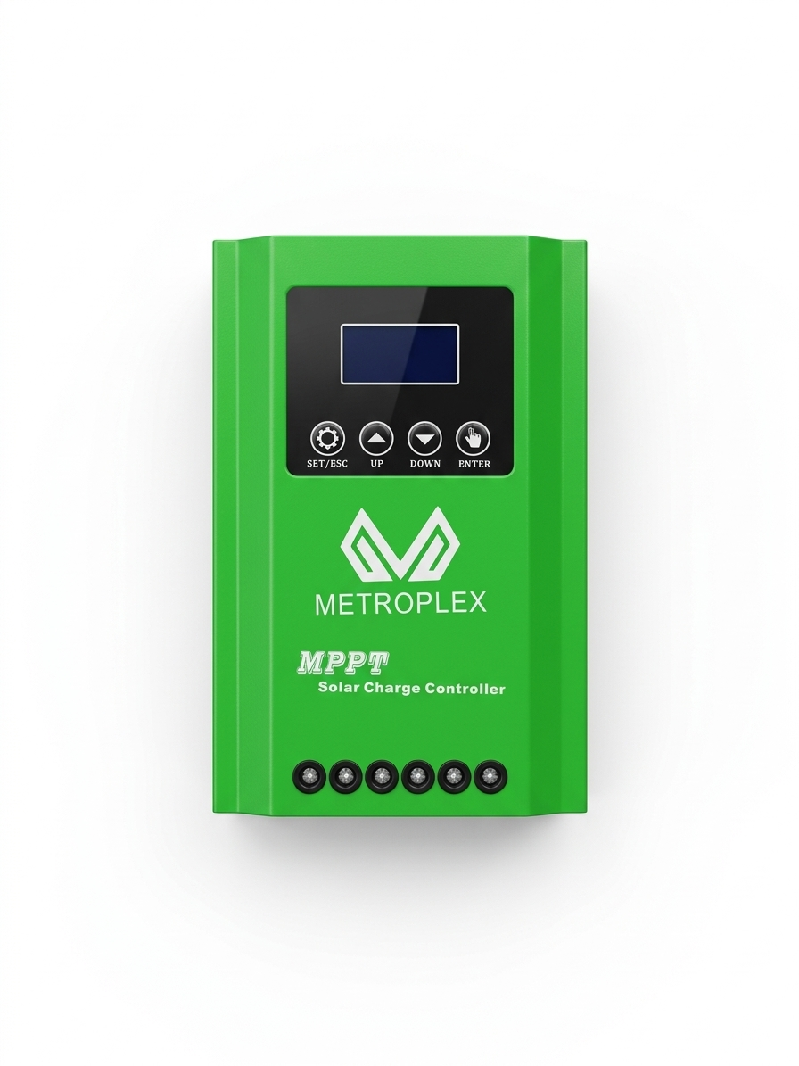 MPPT Solar Charge Controller (WIFI) - 80AMPS
