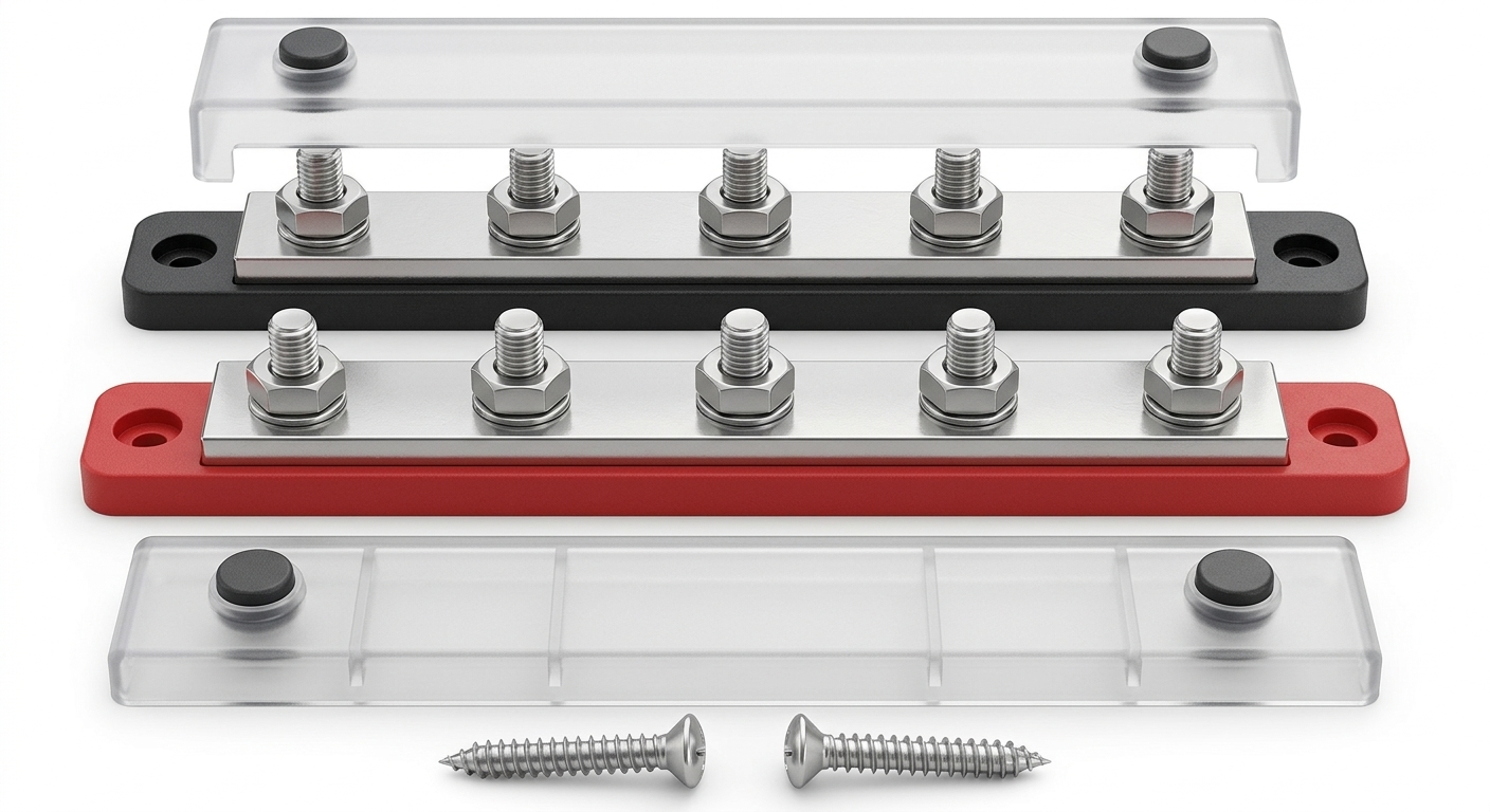 Bus Bar - 600A