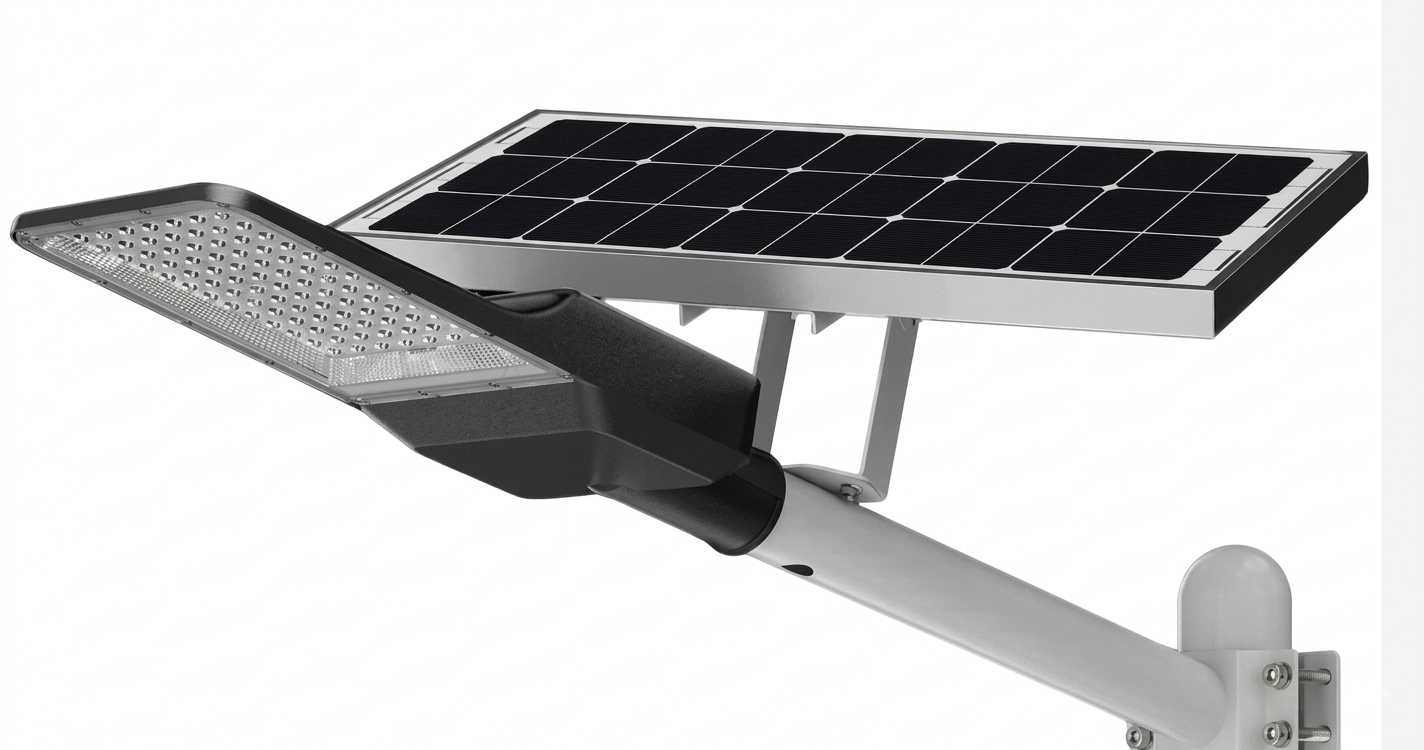 SOLAR Street Lights-600 Watts