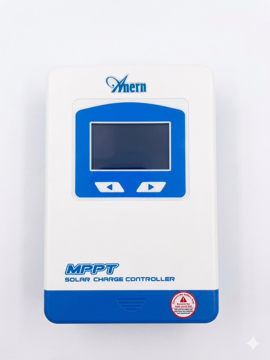 MPPT Solar Charge Controller -  AN-MSC - 30AMPS (DC Voltage(Auto): 12/24V)