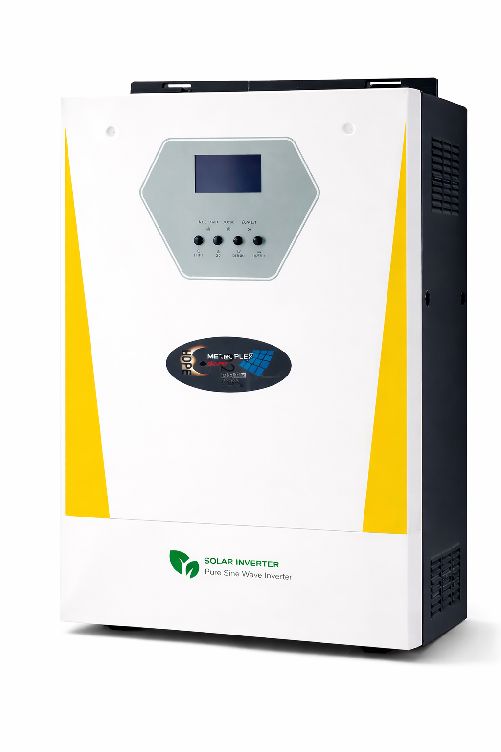 OFF-GRID/HYBRID SMART SOLAR INVERTER-48V (5.5KVA)