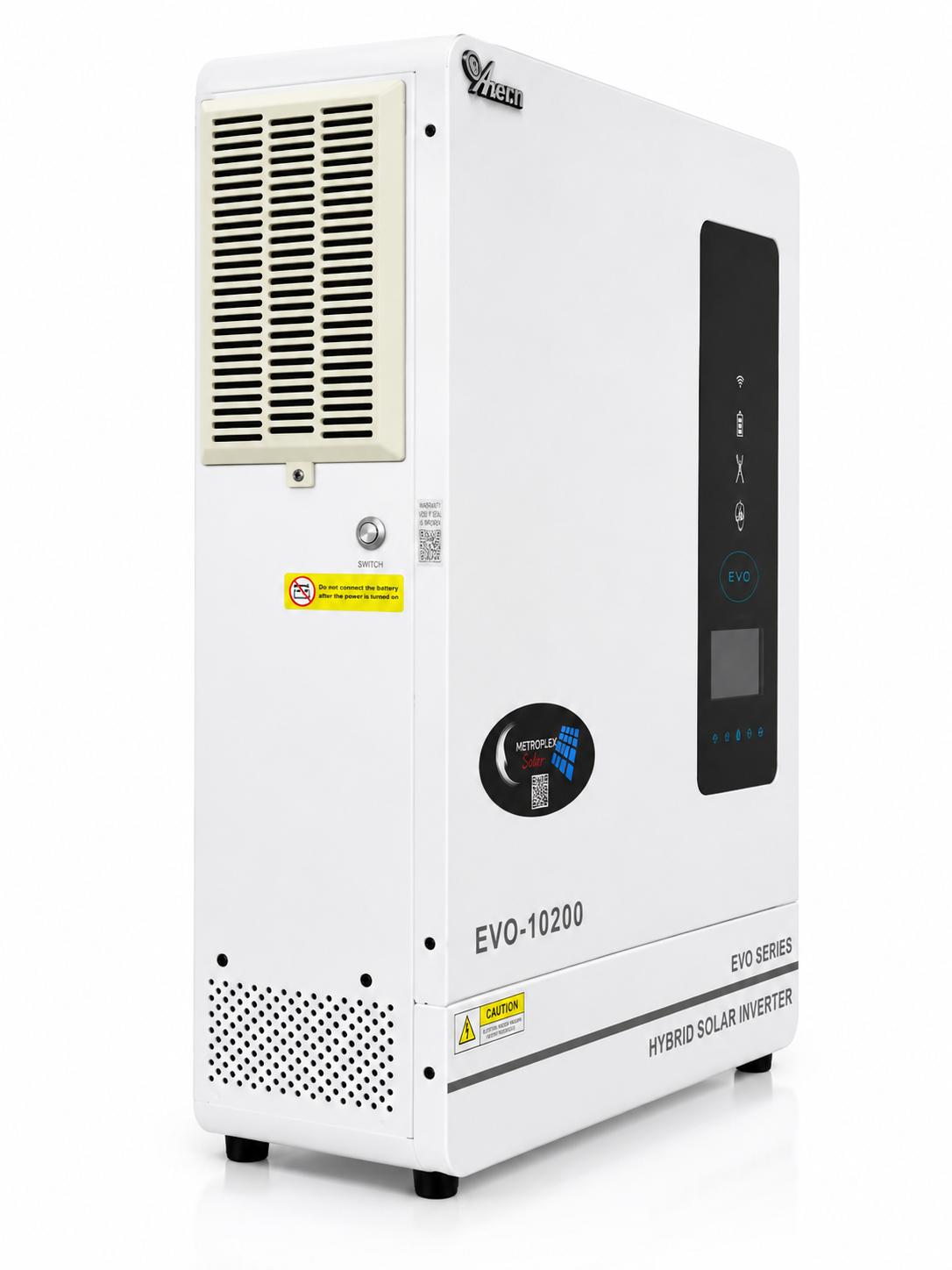 MPTT HYBRID Controller-Inverter (SCI-EVO-10200) - 48V / 10.2KW