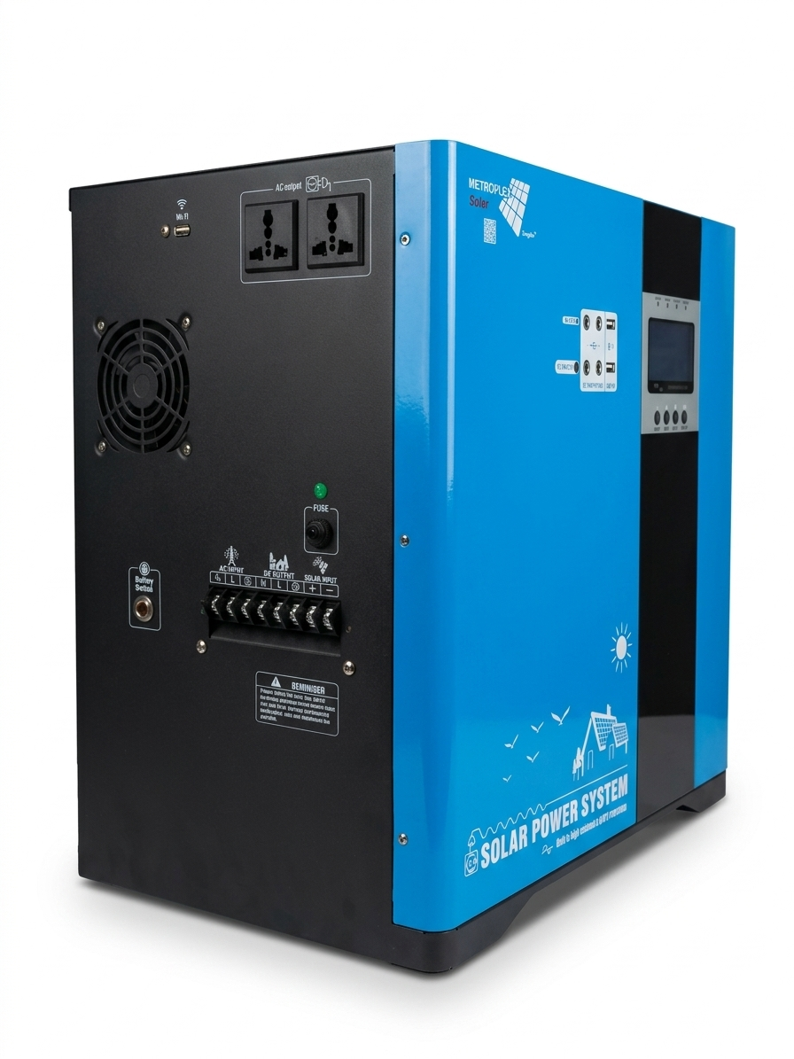 SOLAR GENERATOR-3000W