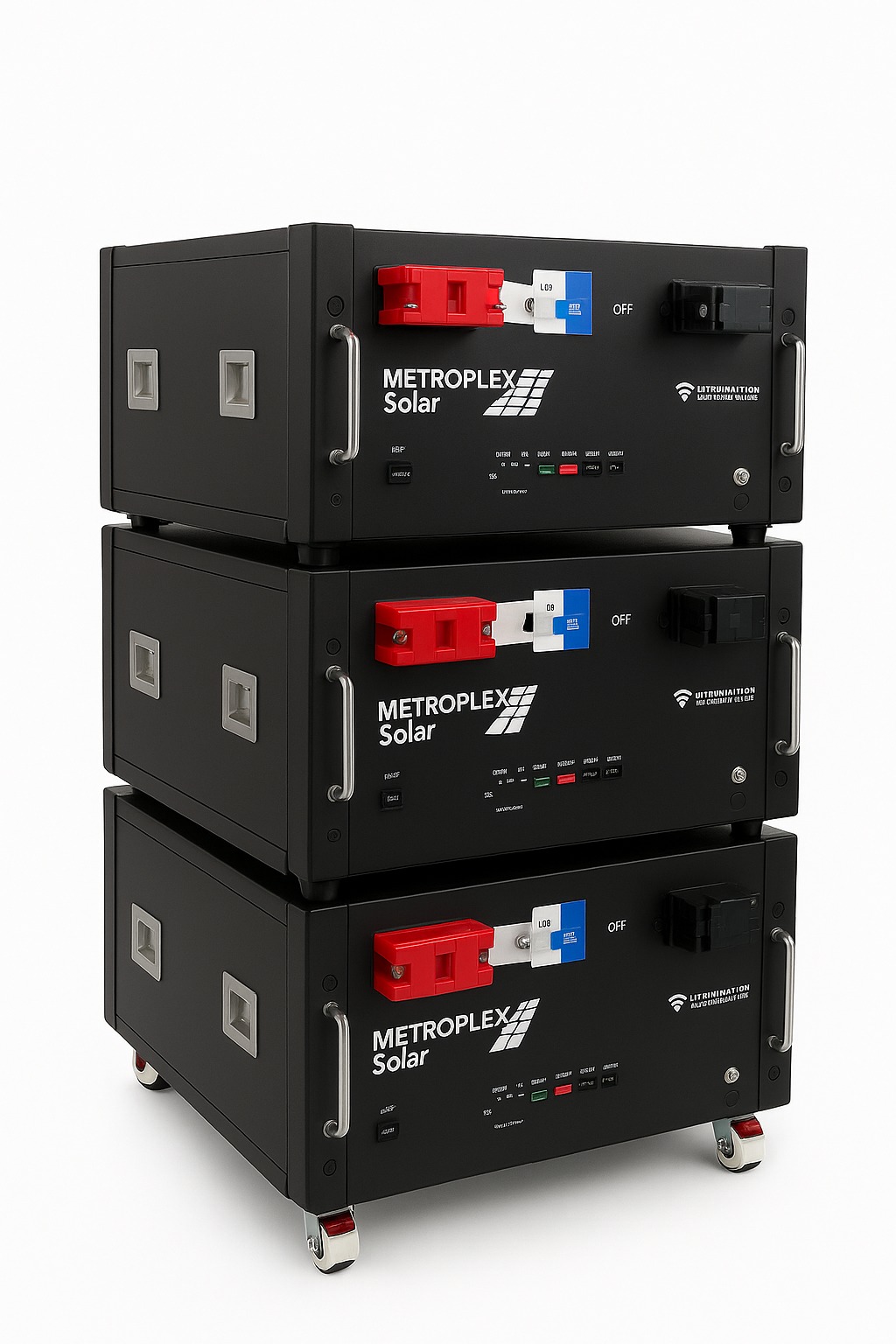 LITHIUM BATTERY-51.2V 314AH 16kw — 2