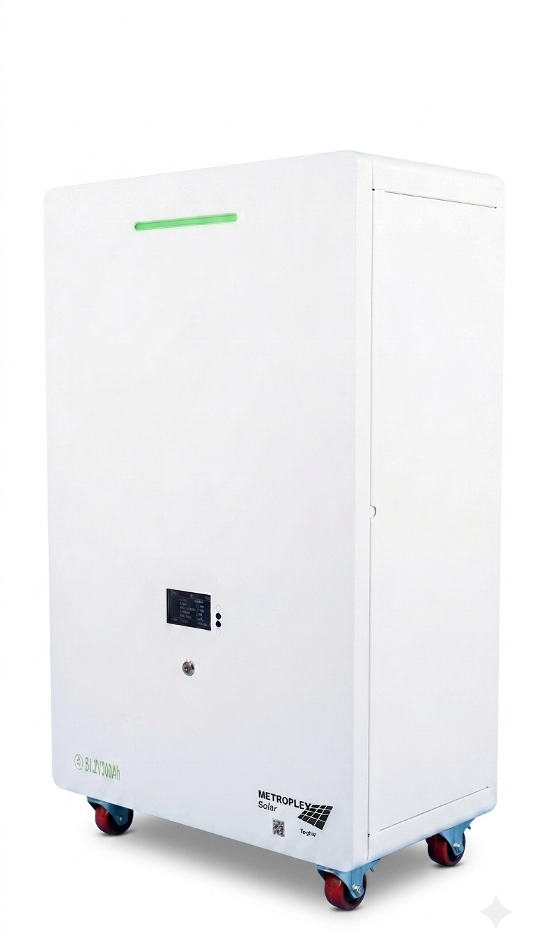 LITHIUM BATTERIES-51.2V 300AH 15KWH — 3